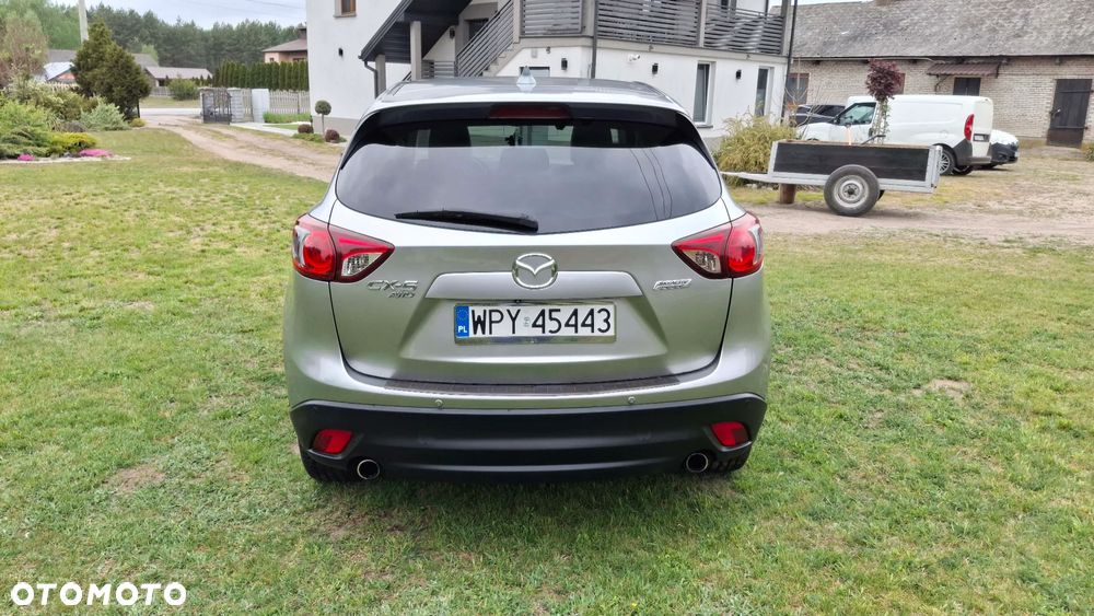 Mazda CX-5 - 4