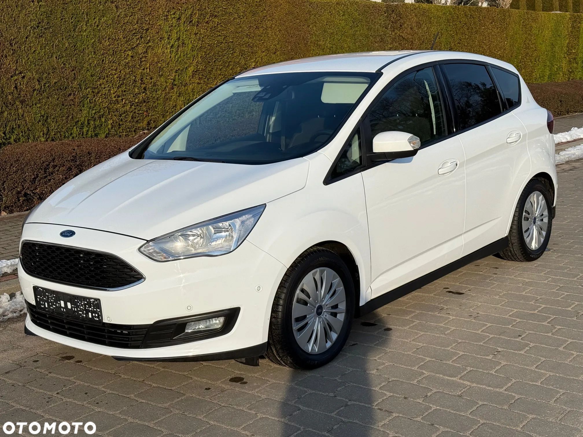 Ford C-MAX Gr 1.0 EcoBoost Edition ASS - 1