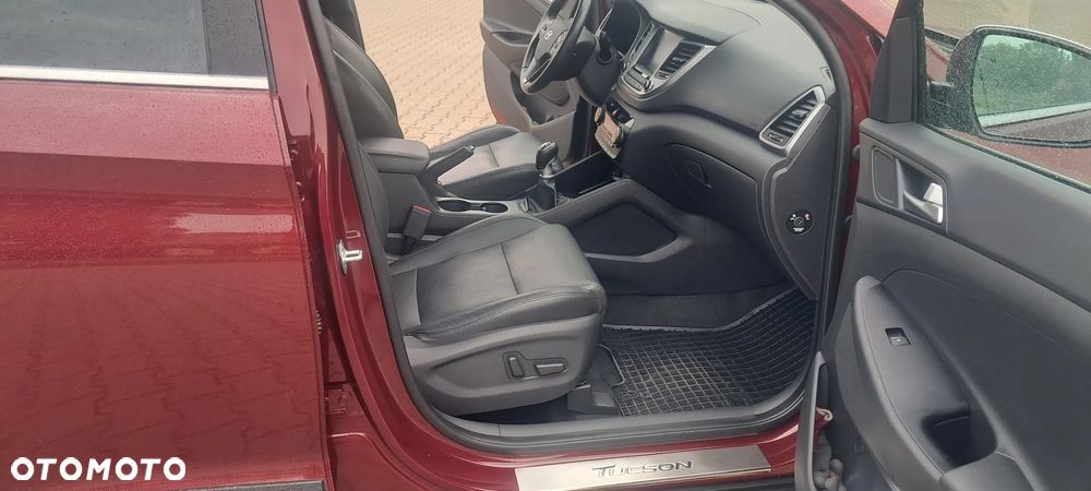 Hyundai Tucson - 18