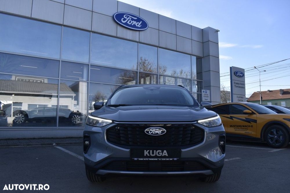 Ford Kuga - 6