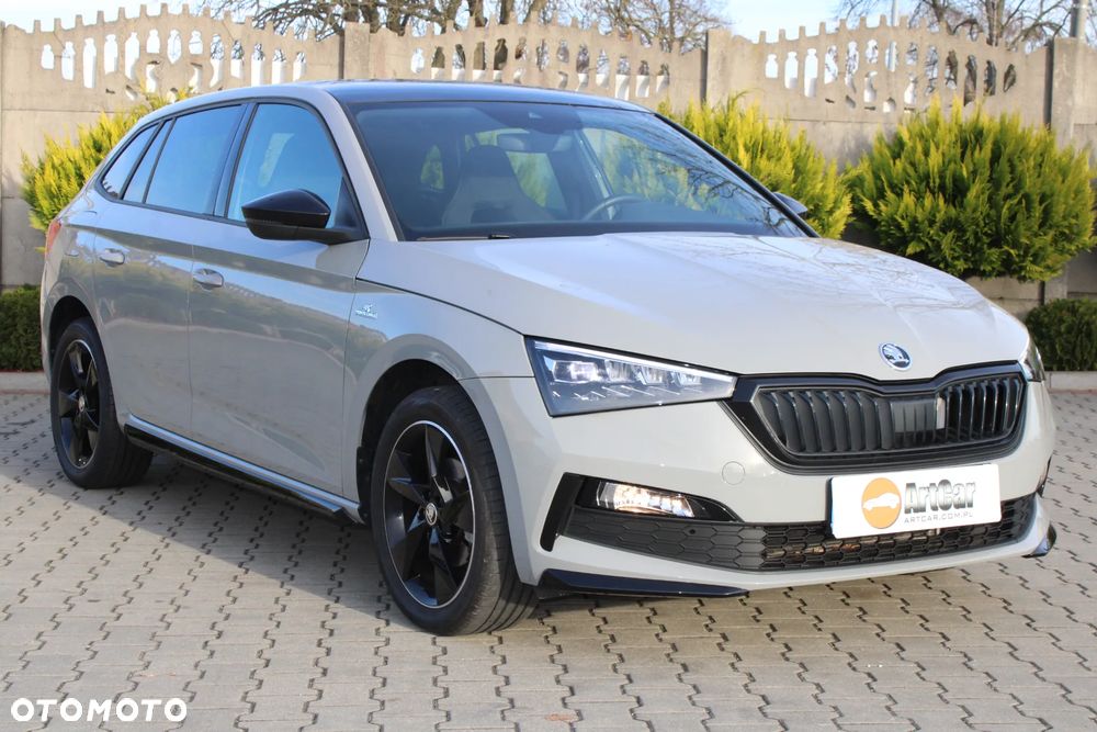 Skoda Scala 1.5 TSI Monte Carlo - 1