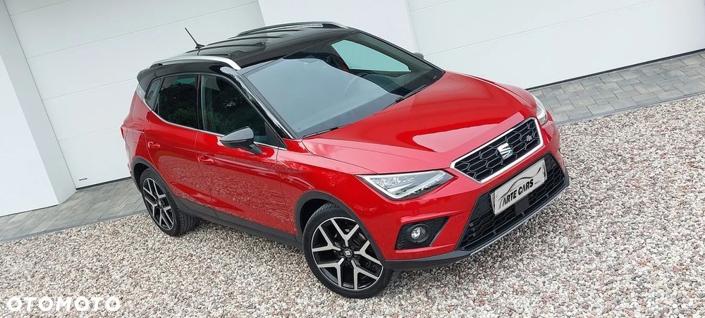 Seat Arona 1.0 TSI OPF DSG FR BEATS - 37