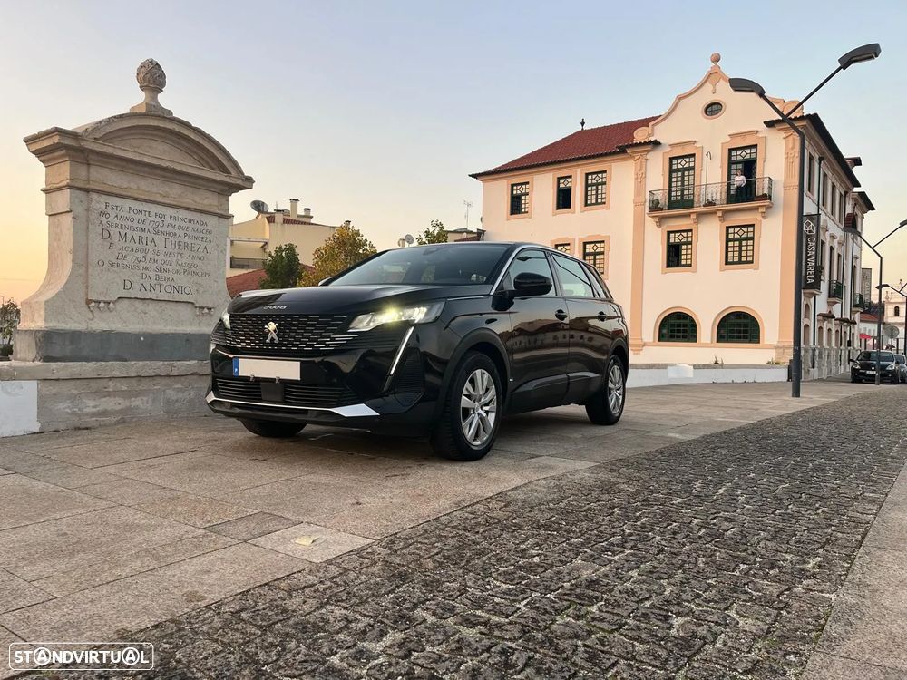 Peugeot 5008 1.5 BlueHDi Active Pack EAT8 - 7