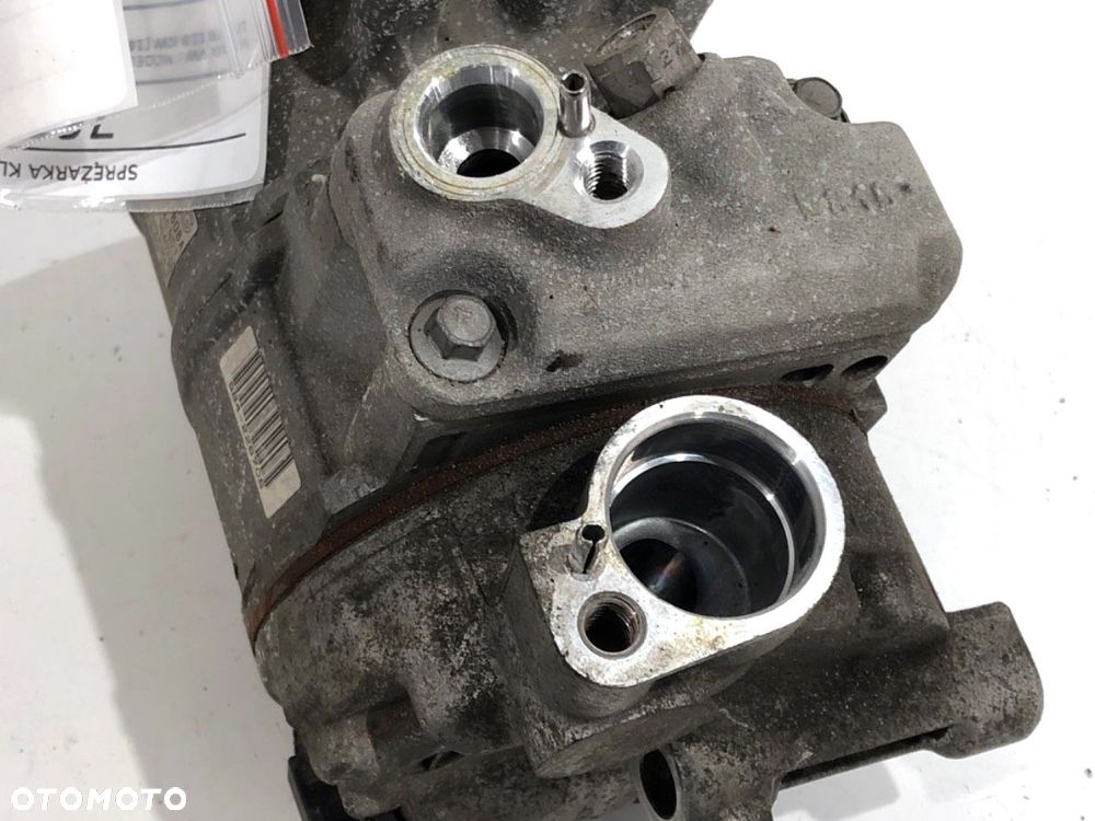 SPRĘŻARKA KLIMATYZACJI - 299.00 PLN - VW PASSAT B7 Variant (365) 2010 - 2015 1.8 TSI 118 kW [160 - 3