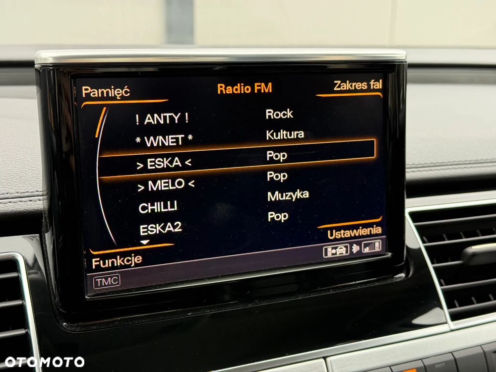 Audi A8 3.0 TFSI quattro tiptronic - 22