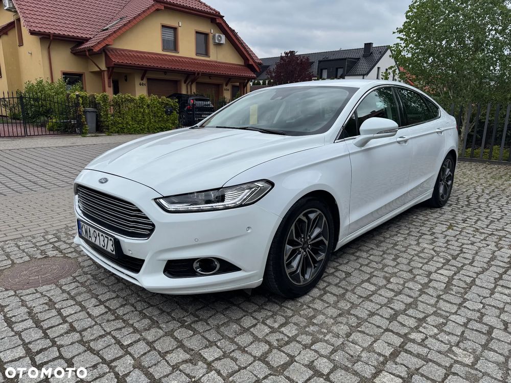 Ford Mondeo 2.0 TDCi STart-Stopp Titanium - 1