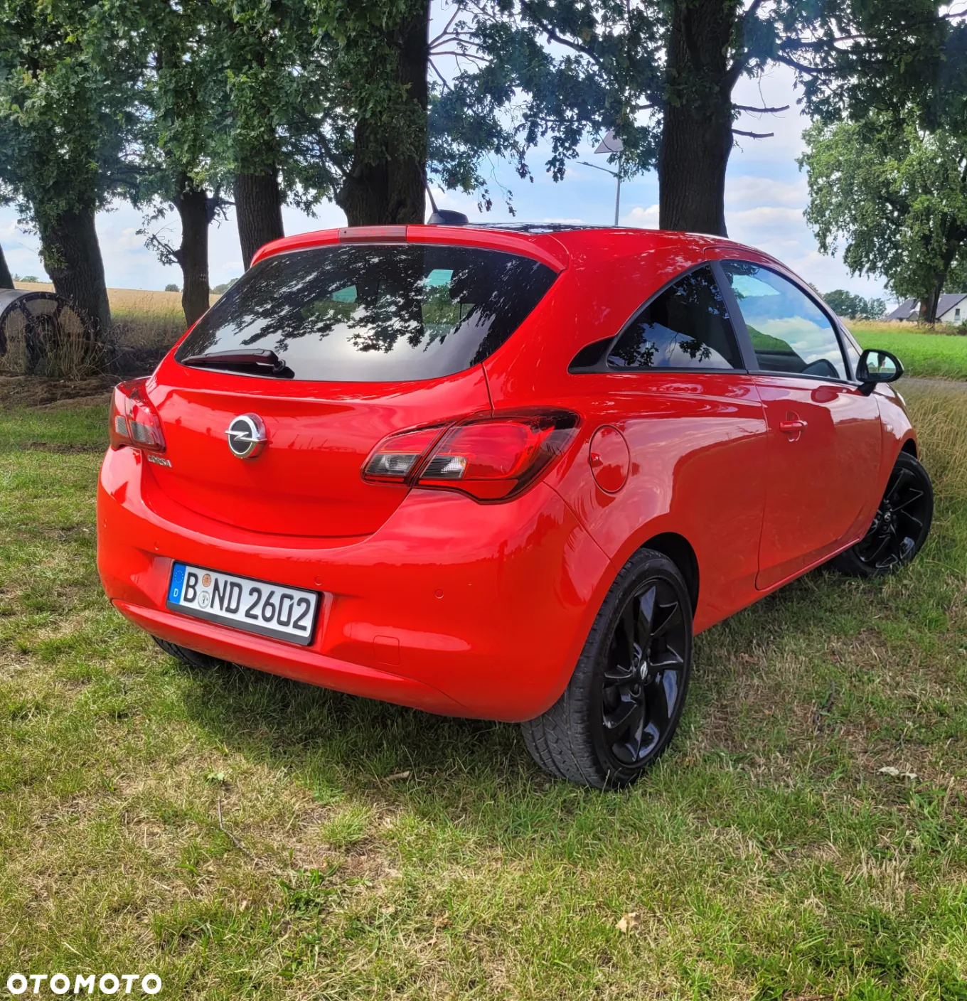 Opel Corsa 1.4 (ecoFLEX) Start/Stop Color Edition - 4
