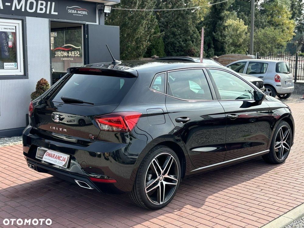 Seat Ibiza 1.0 TSI Full LED S&S - 7