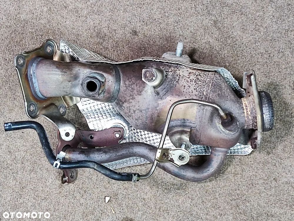 TOYOTA YARIS 1.5h 19-24r Katalizator - 1