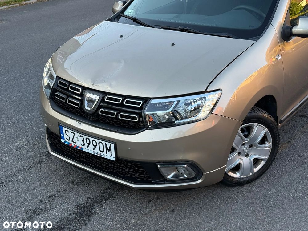 Dacia Sandero 1.0 SCe Laureate - 26