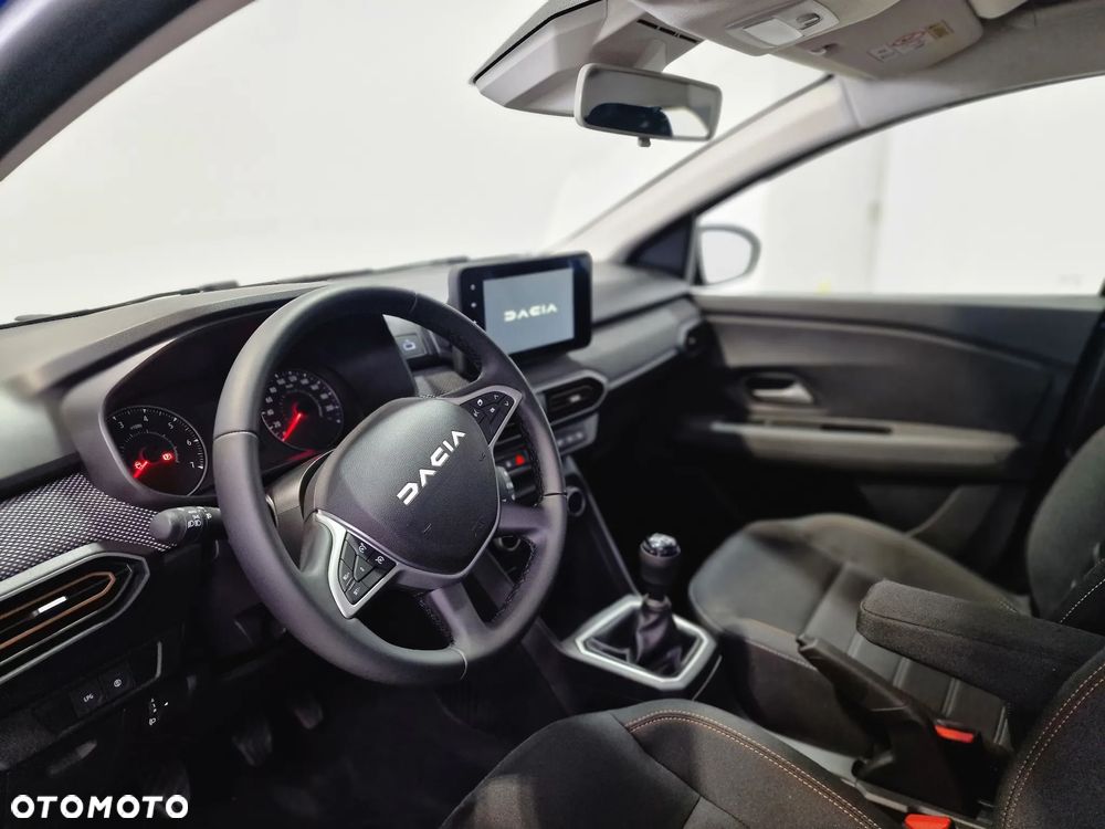Dacia Sandero Stepway - 12