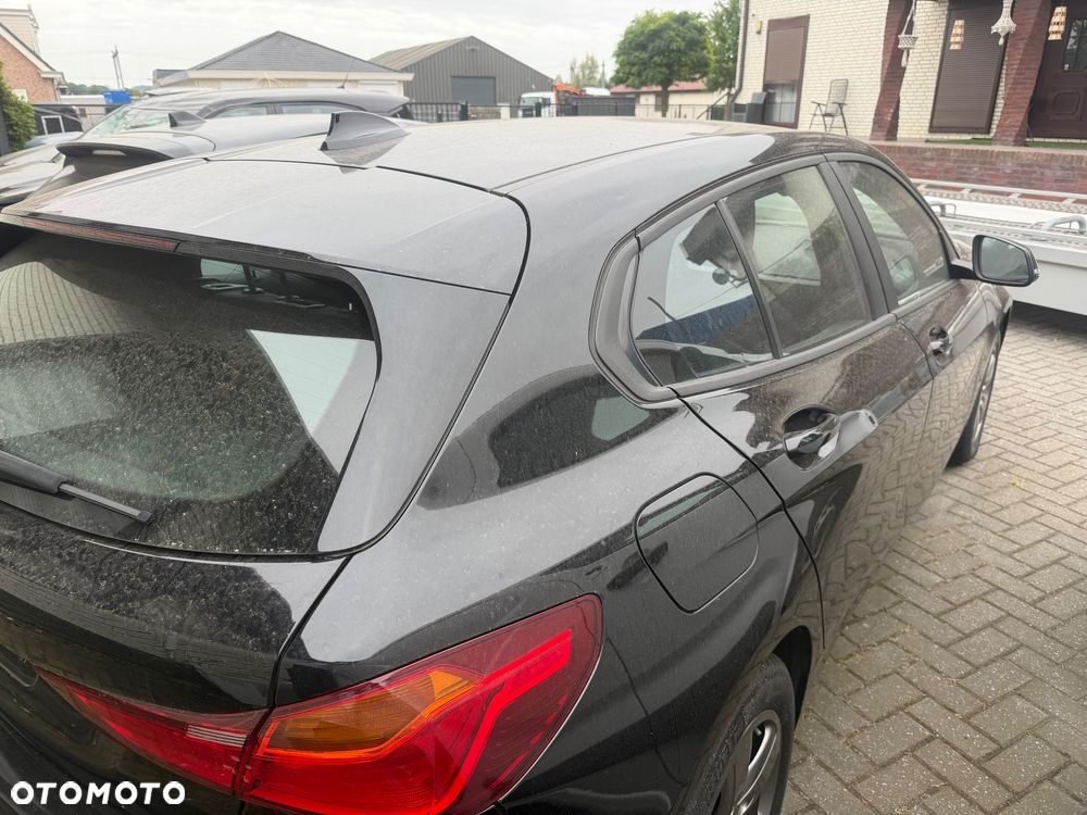 BMW Seria 1 - 6