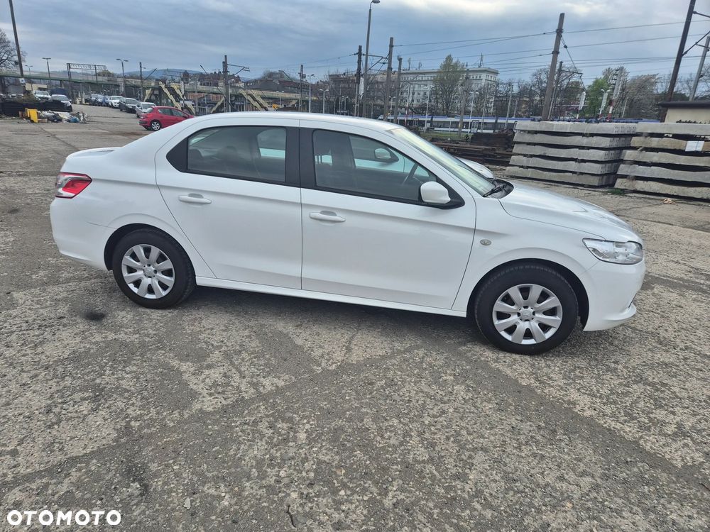 Peugeot 301 1.2 VTi/Pure Tech Active