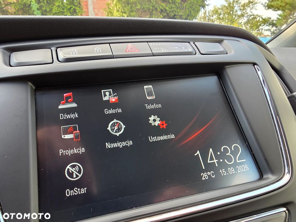Opel Zafira Tourer 1.4 Turbo Automatik Innovation - 24