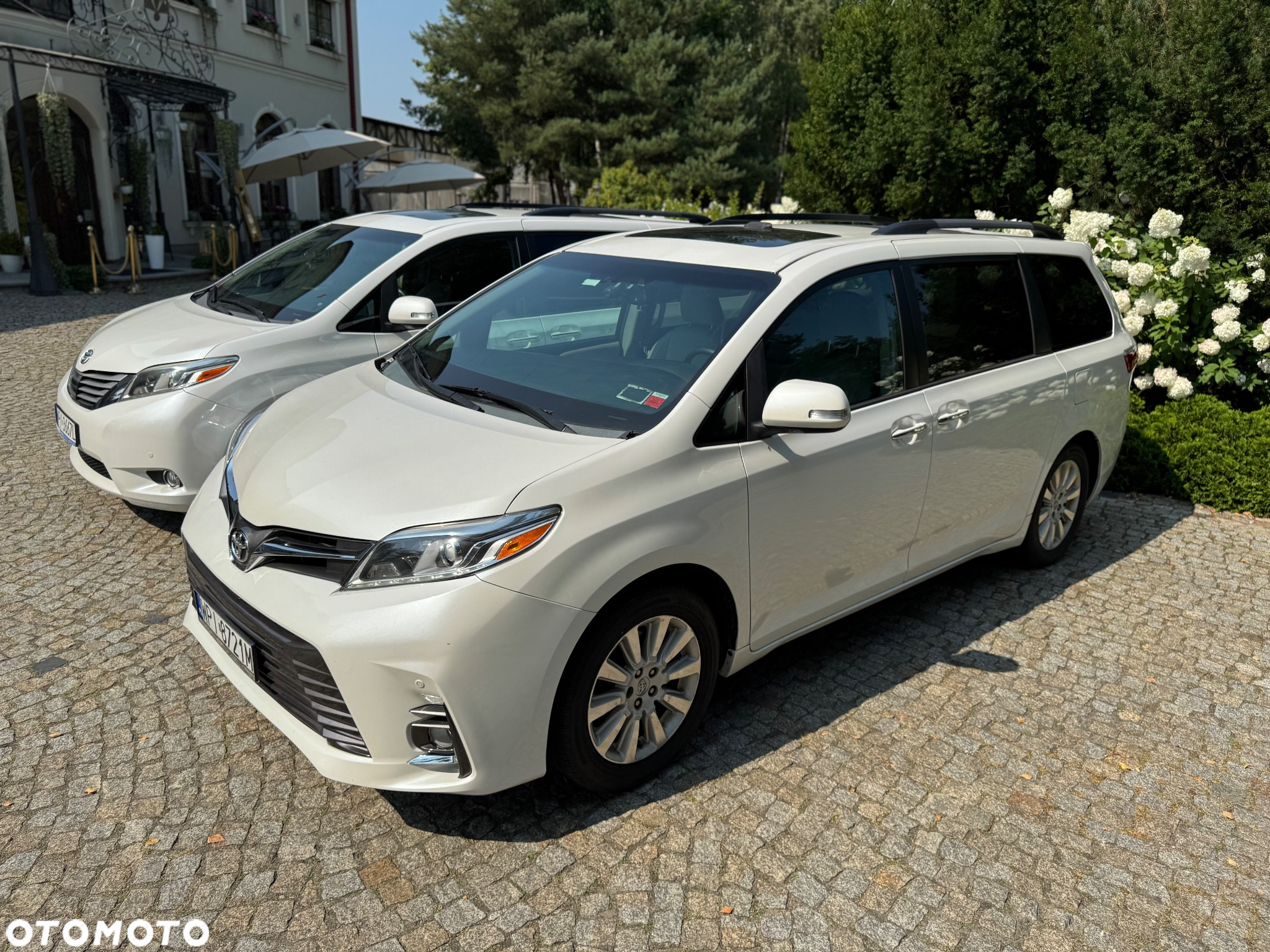 Toyota Sienna - 27