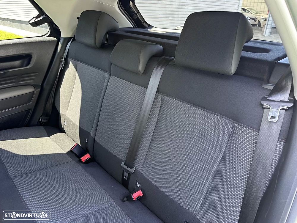 Citroën C4 Cactus 1.2 PureTech Shine - 29
