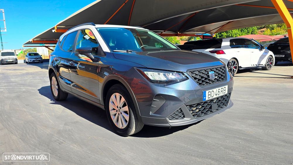 SEAT Arona 1.0 TSI Style DSG - 20
