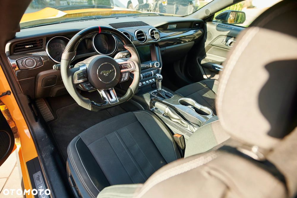 Ford Mustang 5.0 Ti-VCT V8 GT - 26