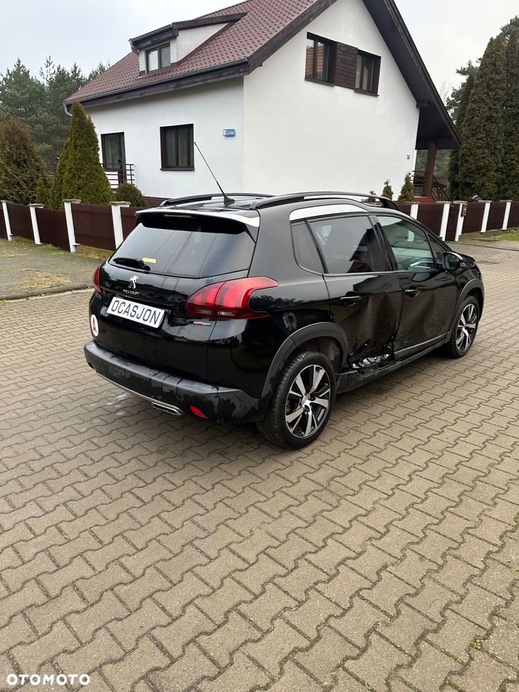 Peugeot 2008 PureTech 110 Stop&Start EAT6 GT-Line Edition - 5