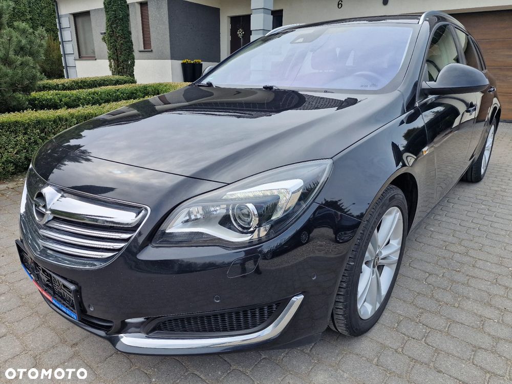 Opel Insignia 2.0 CDTI automatik Business Innovation - 12