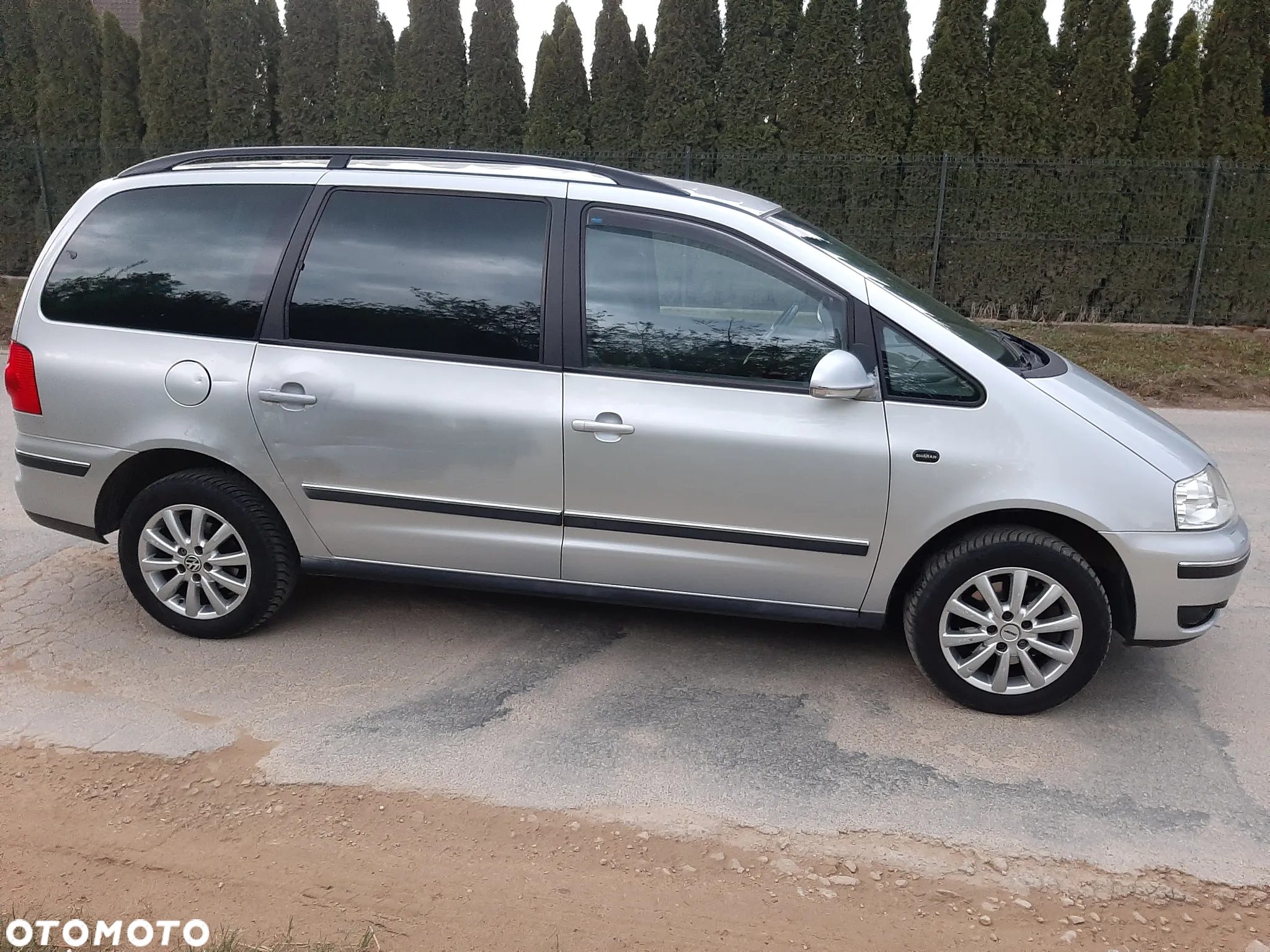 Volkswagen Sharan - 5