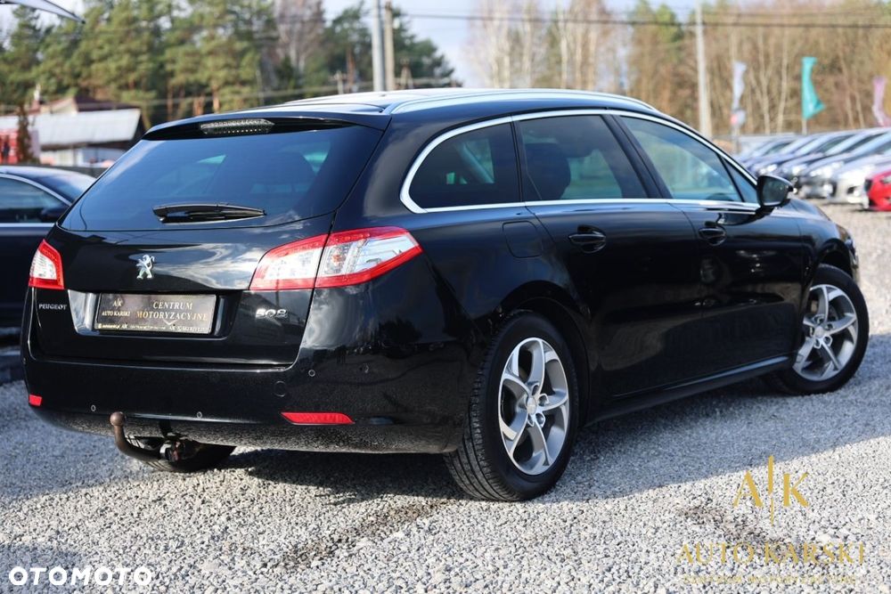 Peugeot 508 - 3
