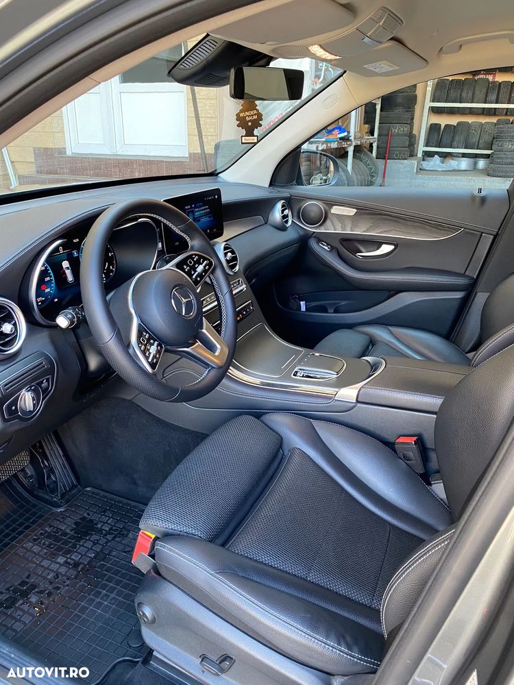 Mercedes-Benz GLC 200 d 4MATIC - 5