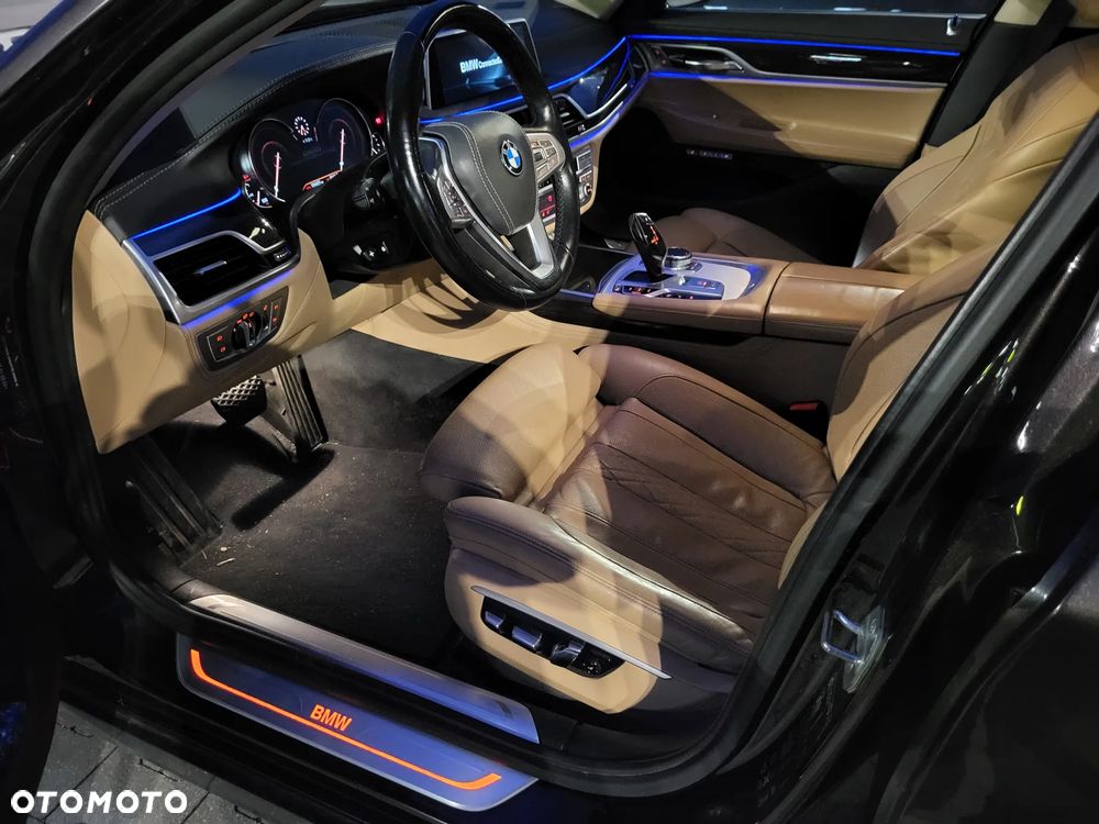BMW Seria 7 730d xDrive - 2