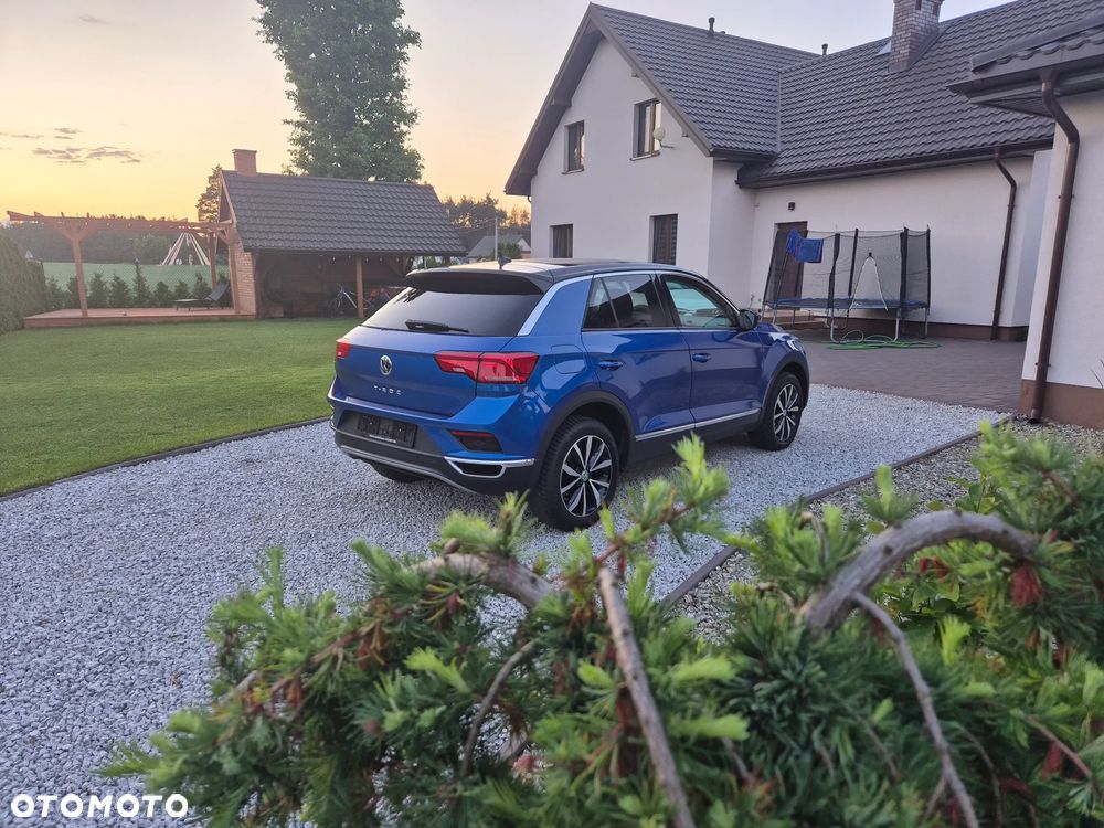 Volkswagen T-Roc 1.5 TSI OPF ACTIVE - 4