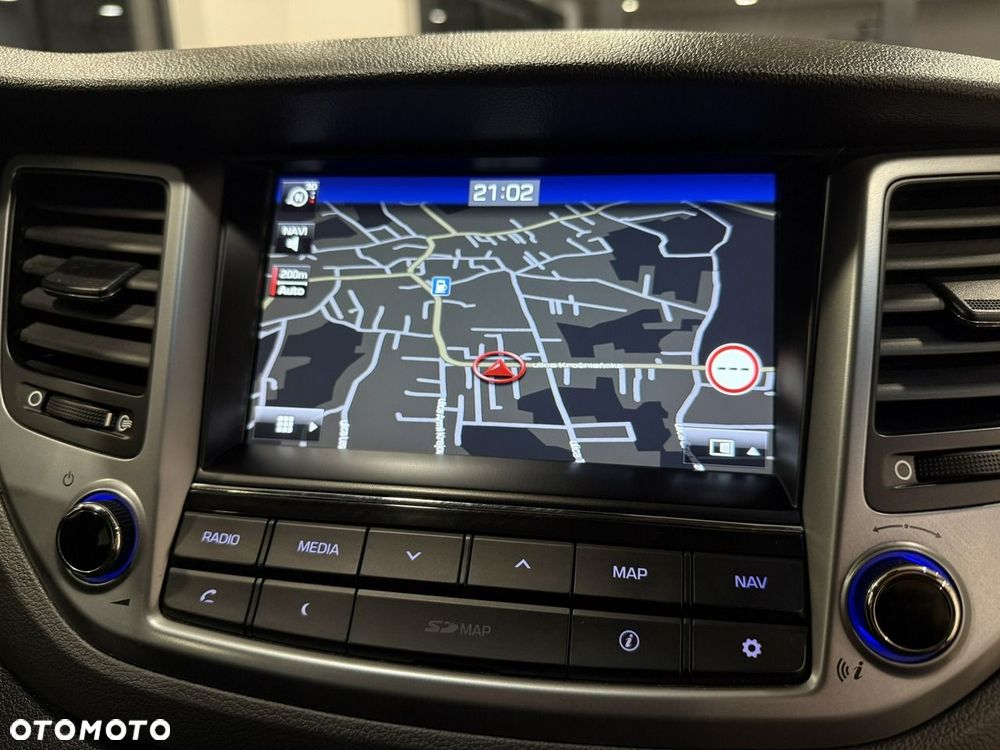 Hyundai Tucson 1.6 GDi 2WD Style - 31