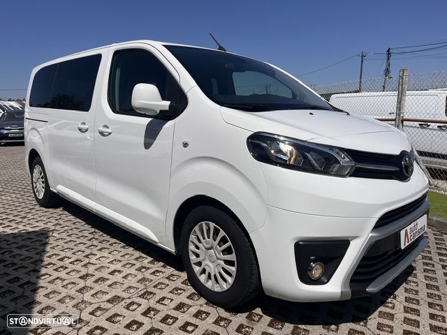 Toyota Proace Verso 1.5 D-4D L1 1.0T Comfort 9L PDL - 3