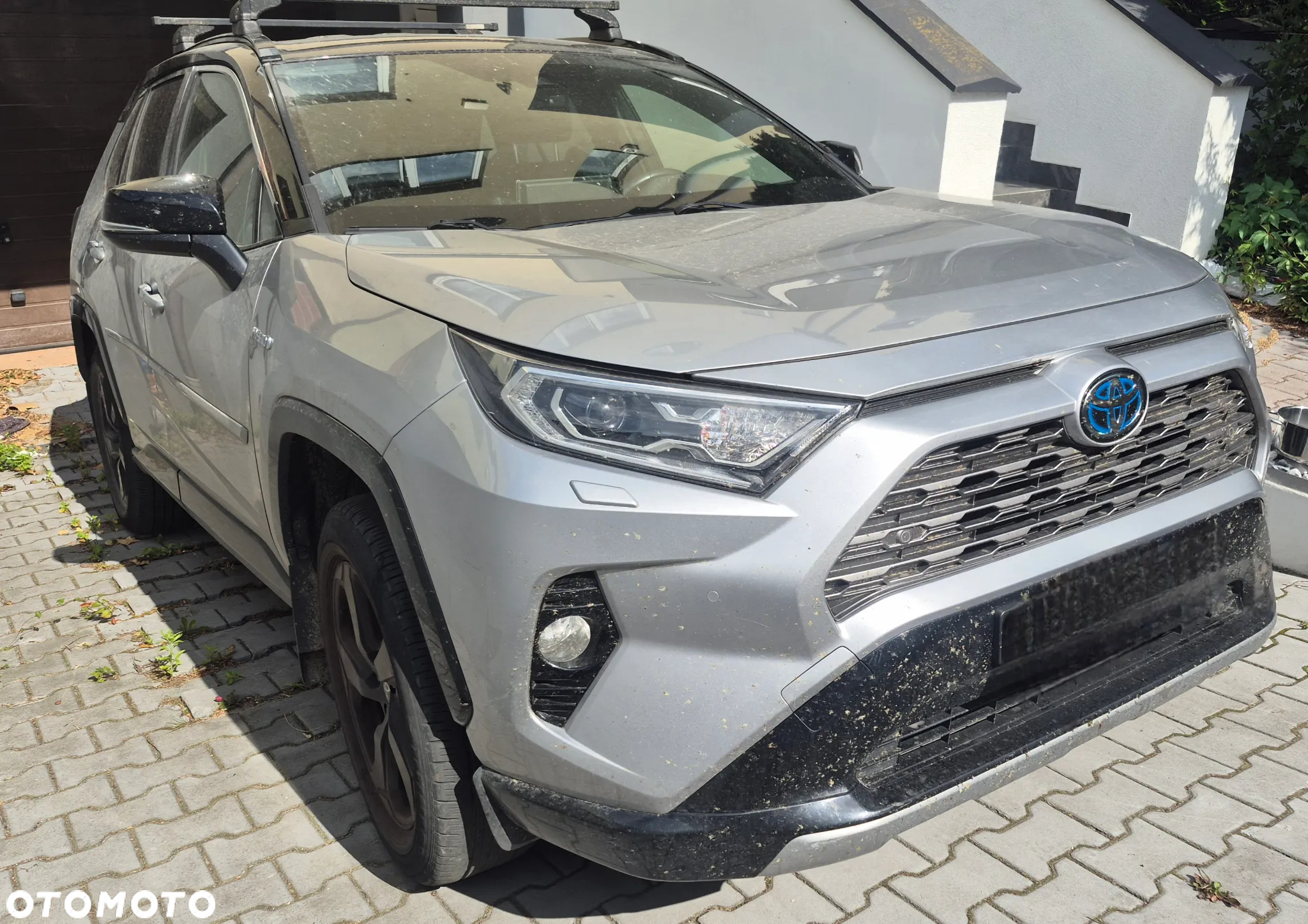 Toyota RAV4 2.5 Hybrid Selection 4x4 - 2