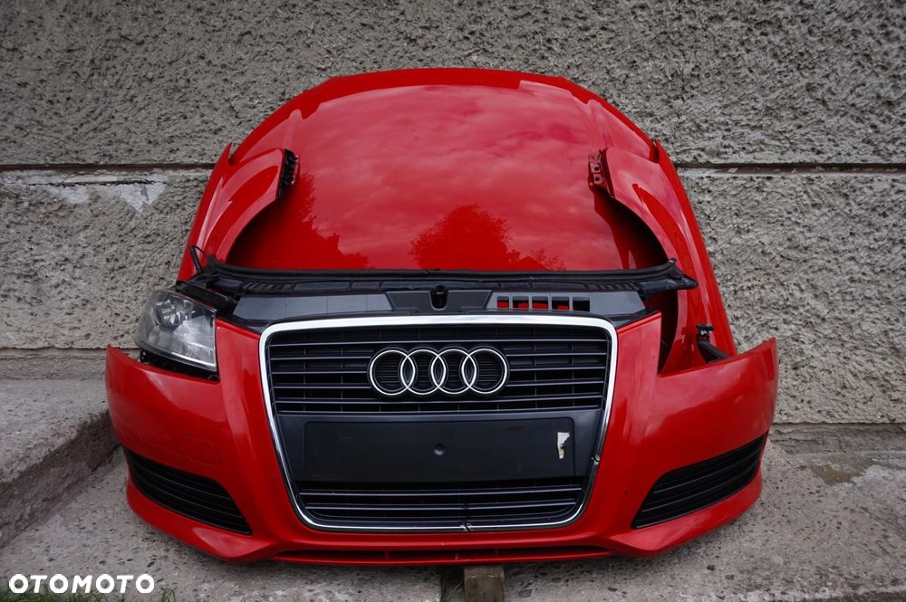 MASKA KOMPLETNY PRZÓD AUDI A3 8P LIFT 08/12r - 2