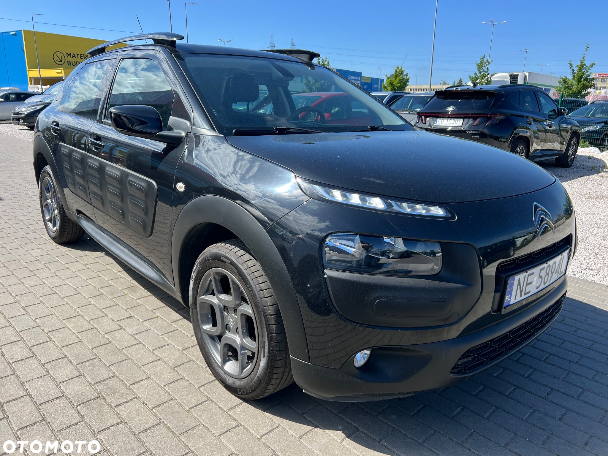Citroën C4 Cactus BlueHDi 100 Stop&Start Business Class - 2