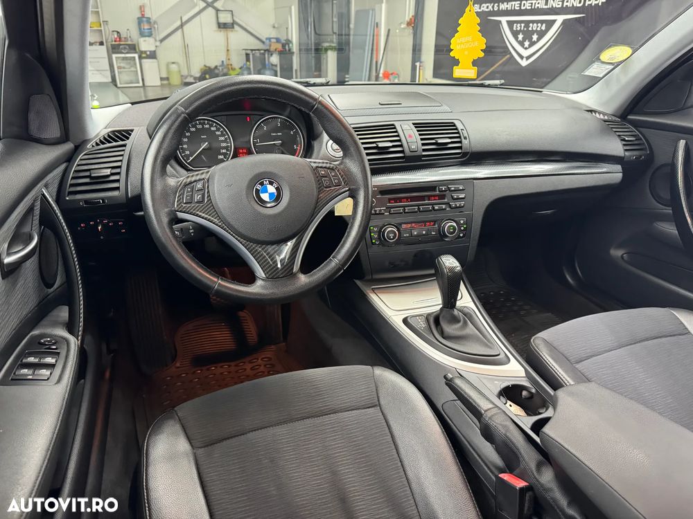 BMW Seria 1 120d DPF Aut. - 4