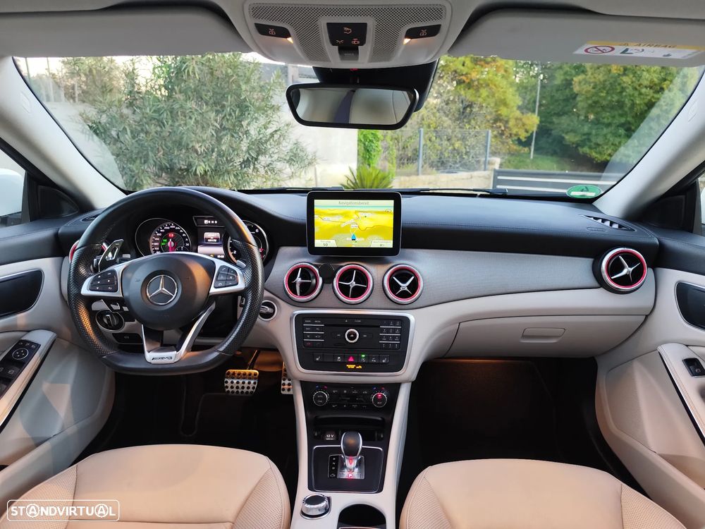 Mercedes-Benz CLA 45 AMG Shooting Brake 4-Matic - 5