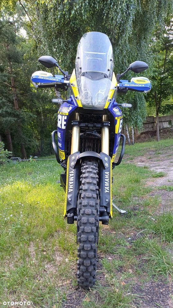 Yamaha Tenere - 5