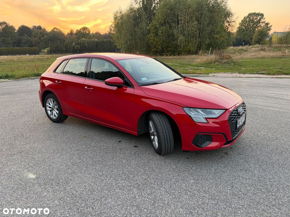 Audi A3 Sportback 35 TFSI - 7