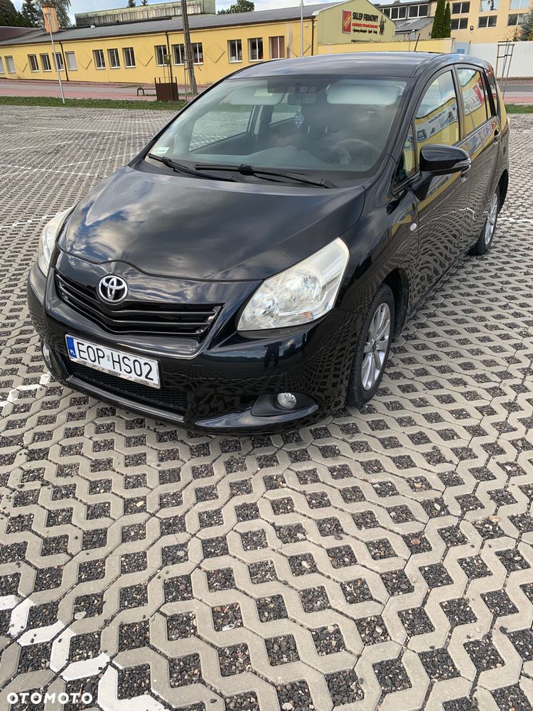 Toyota Verso - 1