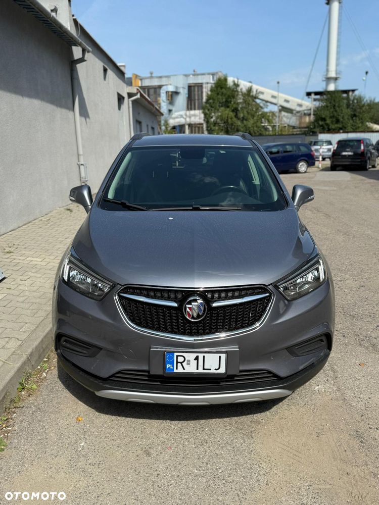Buick Encore - 7