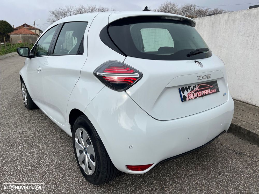 Renault Zoe (c/ Bateria) Intens 50 - 6