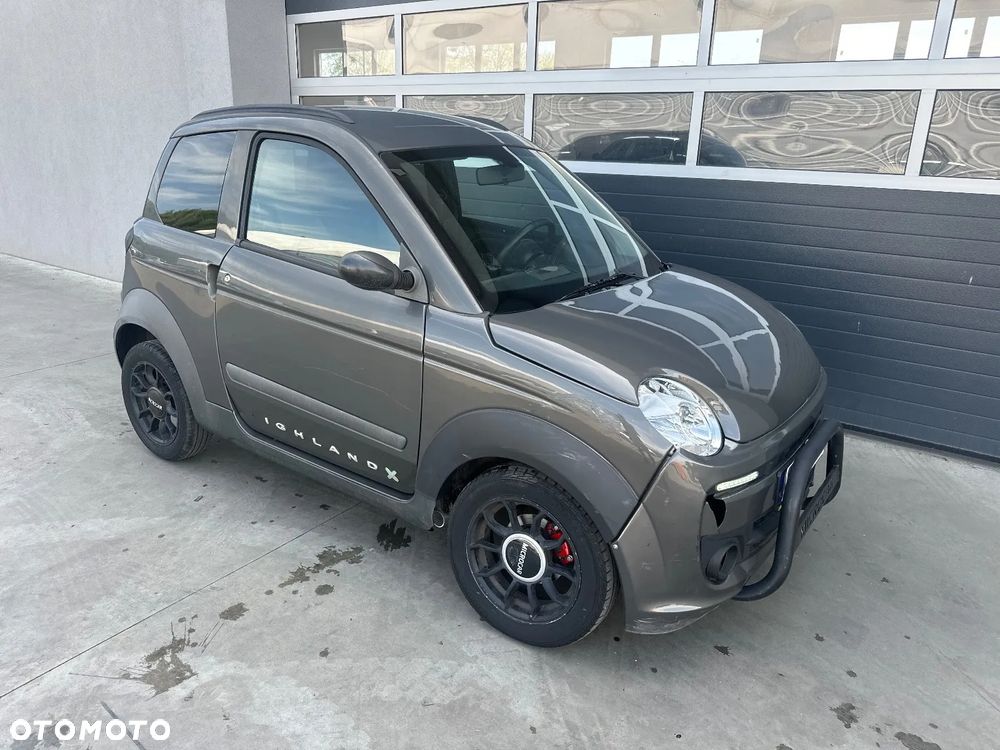 Microcar M.GO - 7