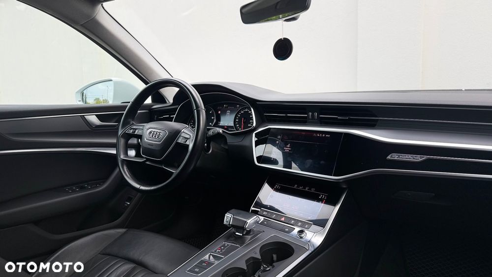 Audi A6 Avant - 29