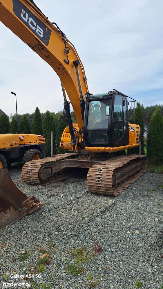 JCB LS220 - 5