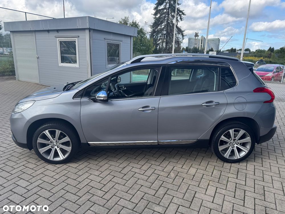 Peugeot 2008 PureTech 82 ETG5 STOP&START Allure - 3
