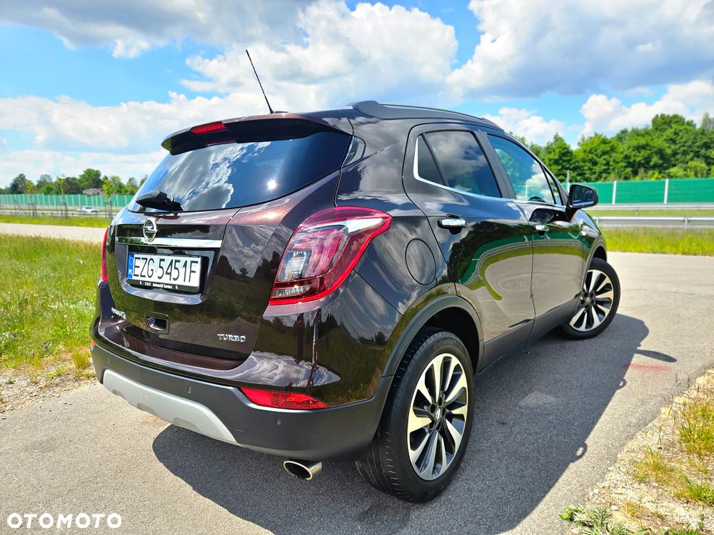 Opel Mokka X 1.4 T Ultimate S&S 4x4 - 3