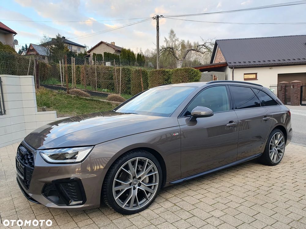 Audi A4 Avant 40 TDI quattro S tronic S line - 34
