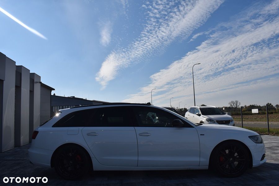 Audi A6 Avant 3.0 TDI DPF quattro S tronic - 29