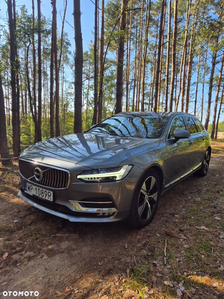 Volvo V90 D4 AWD Inscription - 2