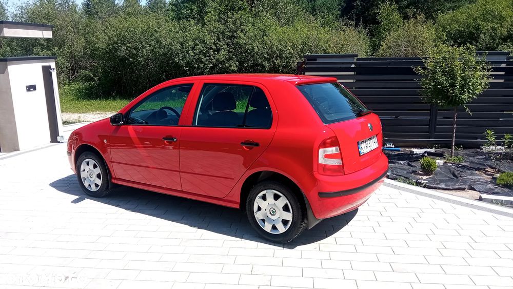 Skoda Fabia 1.4 TDI Active - 6